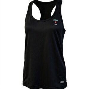 lululemon athletica Black Tank Top Swiftly